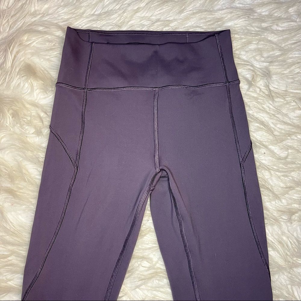 Lululemon In Movement Crop - Picture 4 of 11